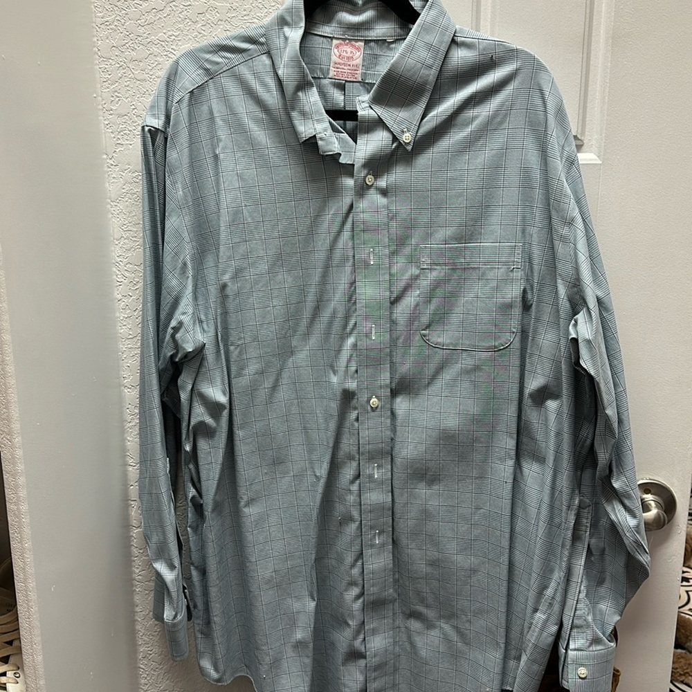 Brooke brothers men’s shirt